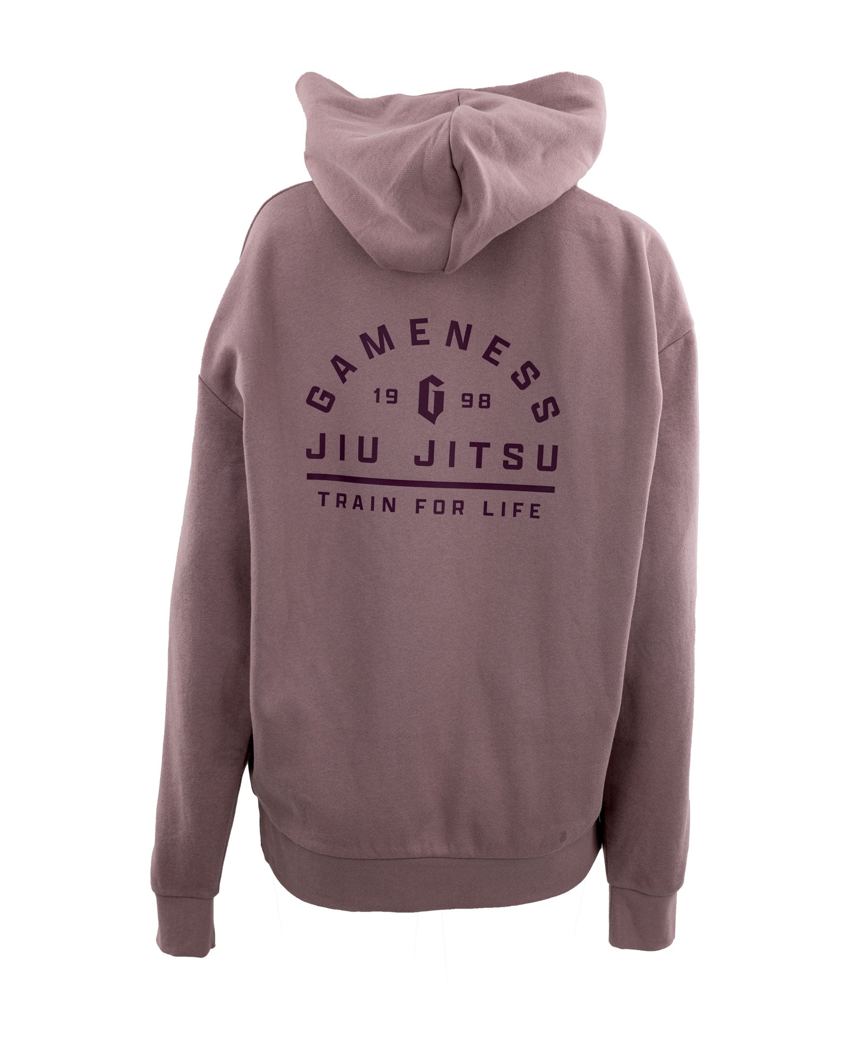 Gameness Forca Bela Hoodie