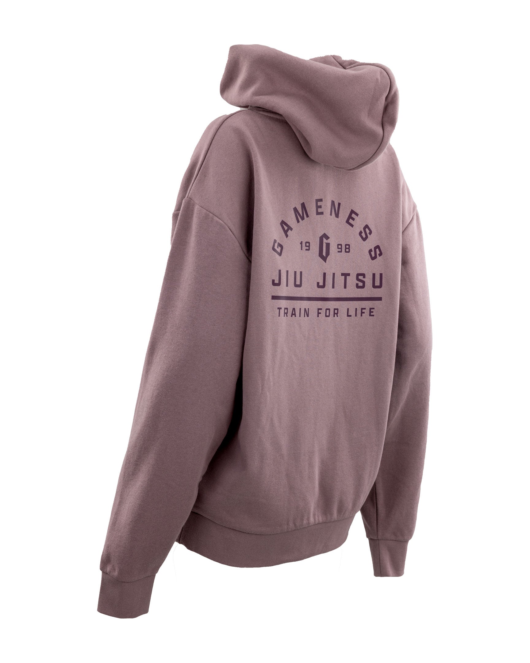 Gameness Forca Bela Hoodie