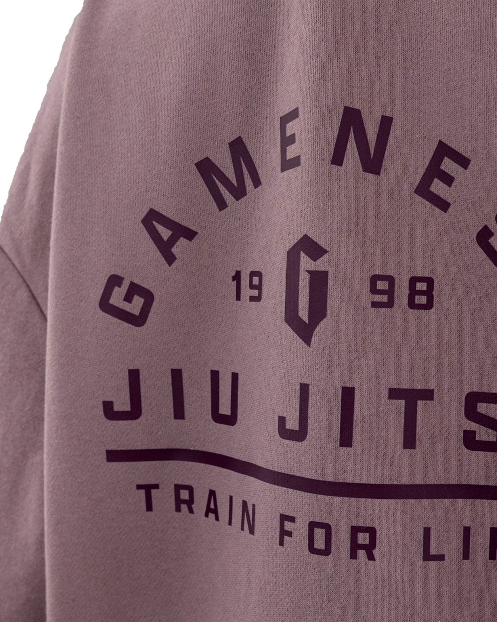 Gameness Forca Bela Hoodie