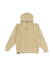 Gameness Roll Call Boys Hoodie Sandstone