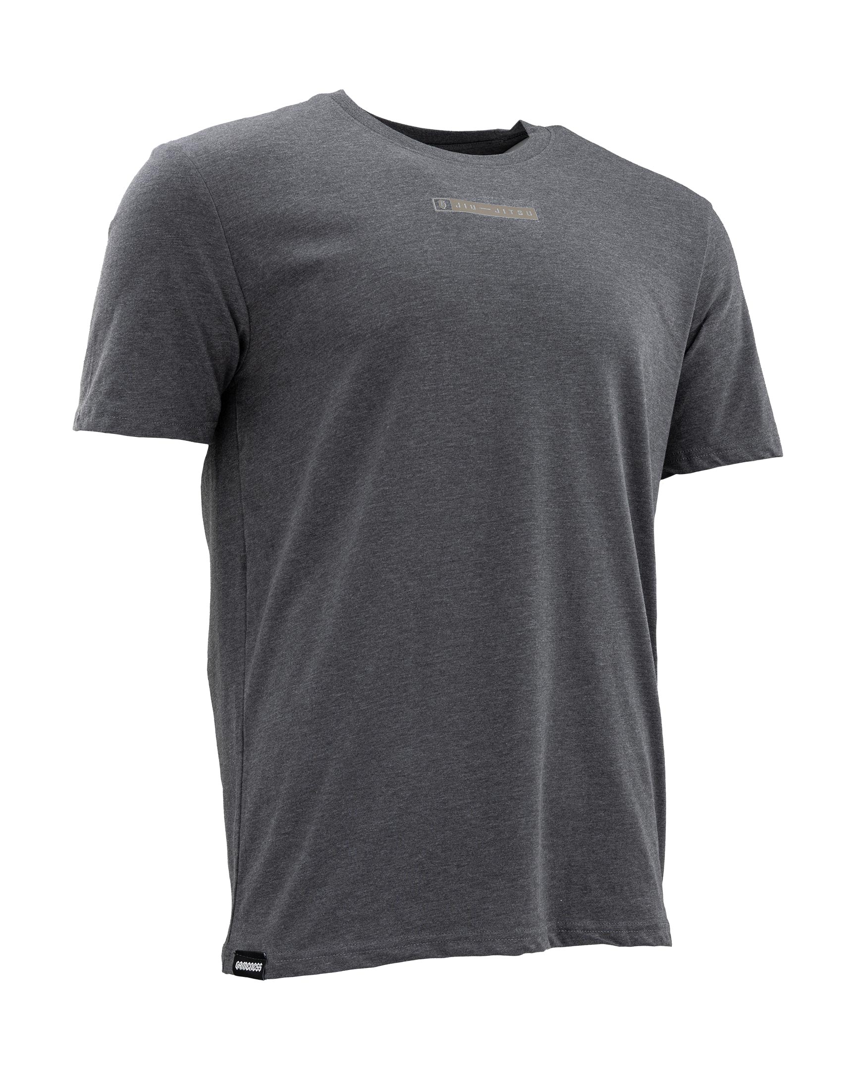 Gameness Roll Call Men's Tee Charcoal Heather