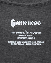 Gameness Roll Call Men's Tee
