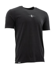 Gameness Men's Roll With Us Tee Black