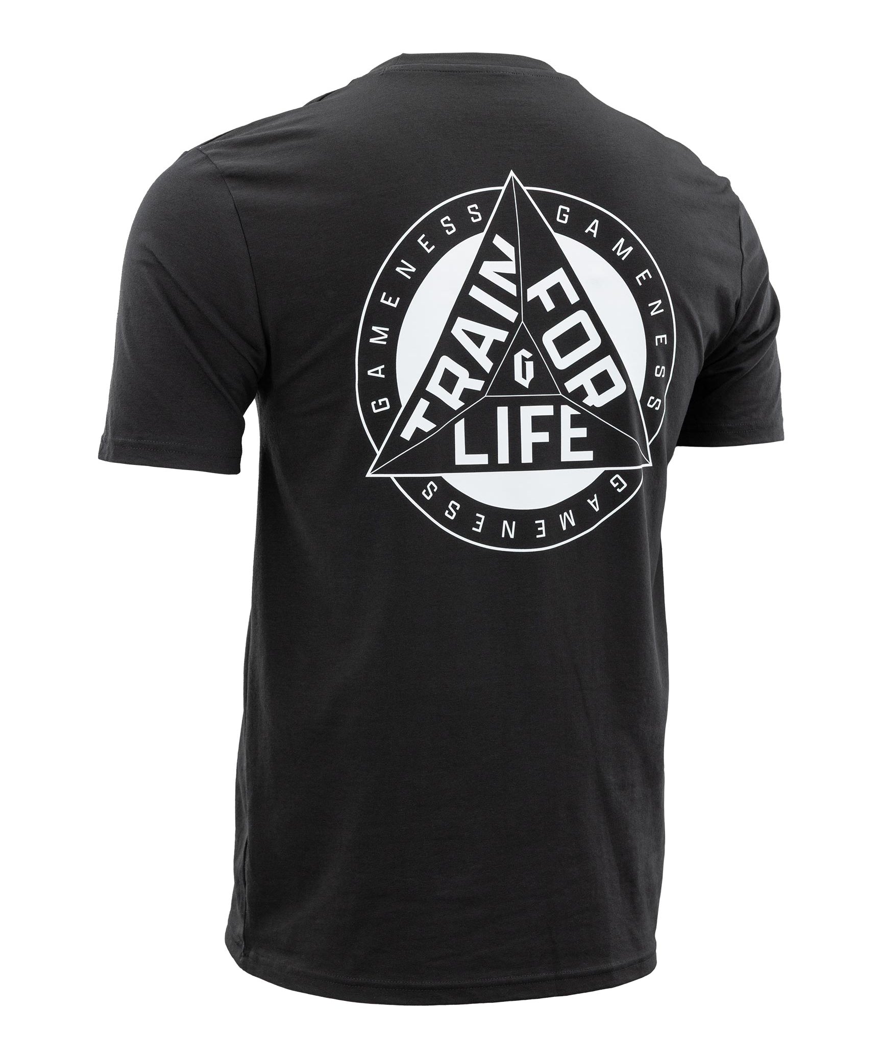 Gameness Men's Roll With Us Tee