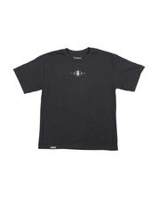 Gameness Youth Roll with Us Tee Black