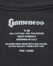Gameness Youth Roll with Us Tee
