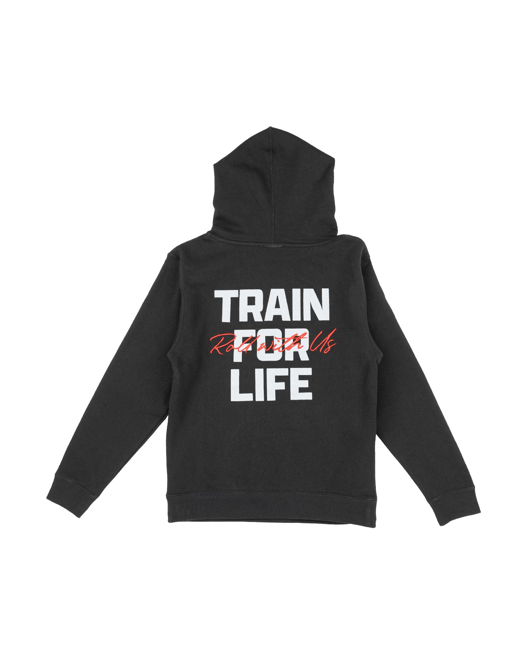 Gameness Youth Roll with Us Hoodie