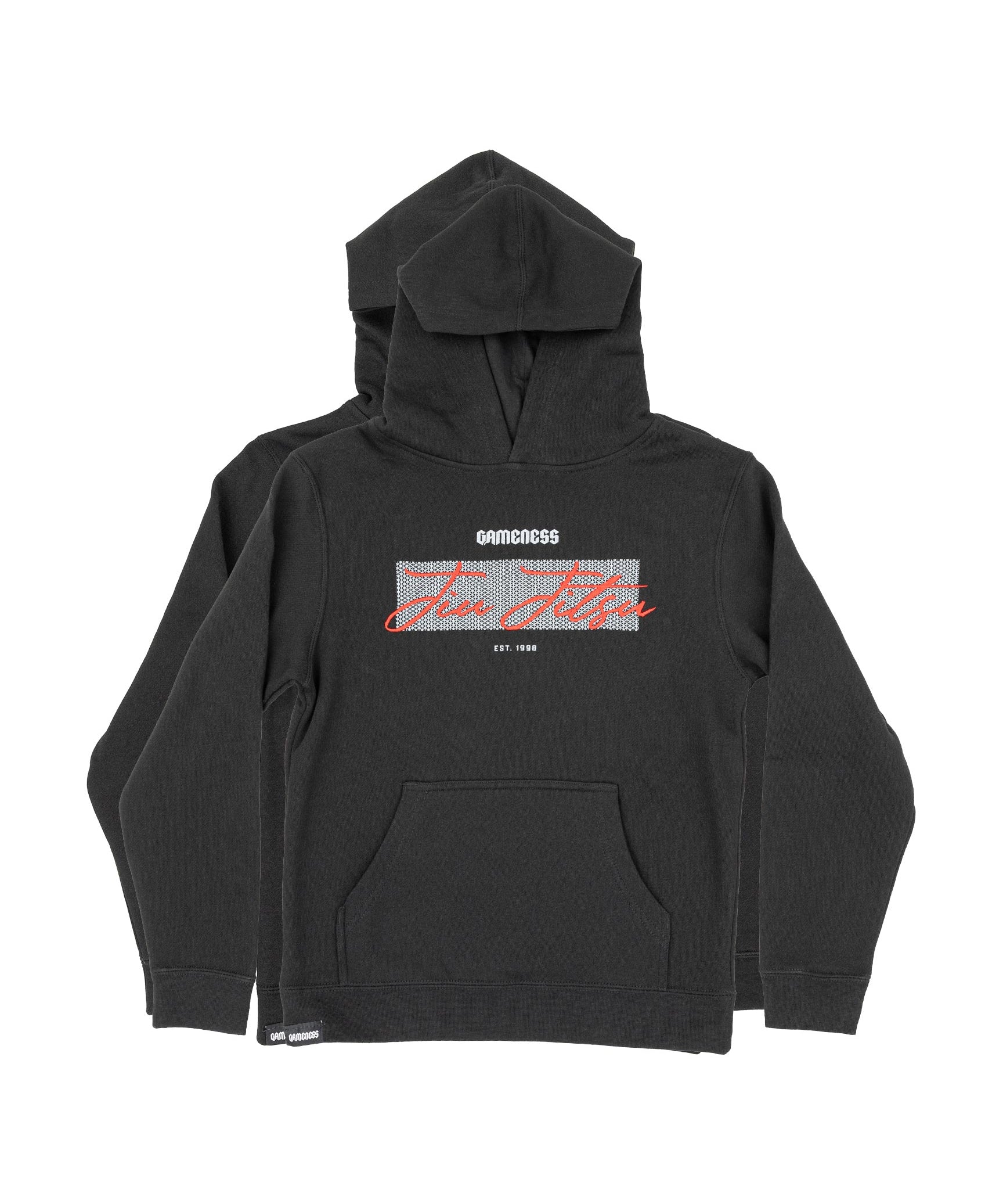 Gameness Youth Roll with Us Hoodie