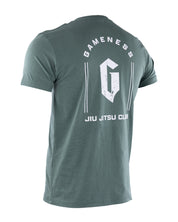 Gamness Men's Jiu-Jitsu Club Tee