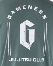 Gamness Men's Jiu-Jitsu Club Tee