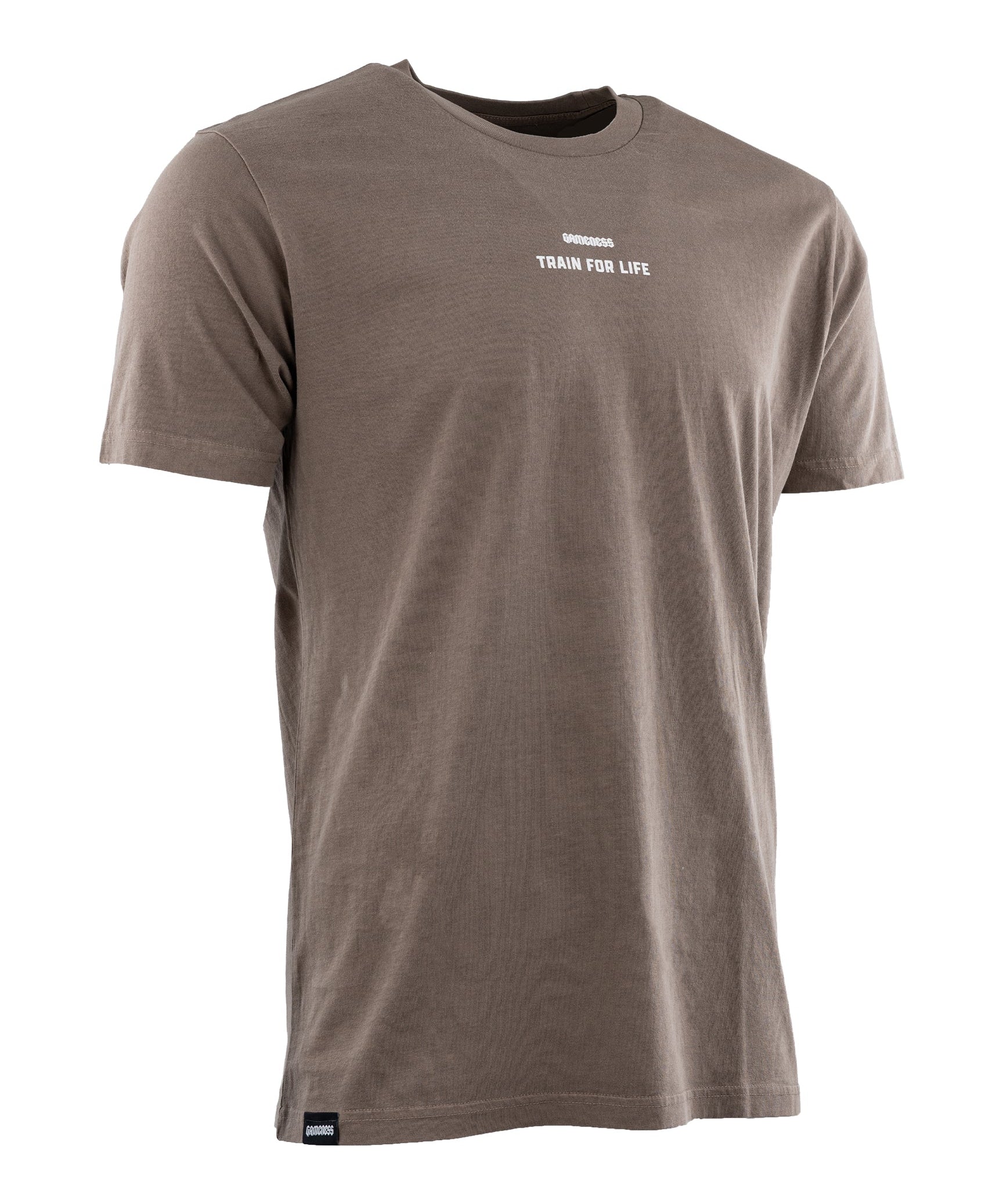 Gameness Men's Members Only Tee Clay