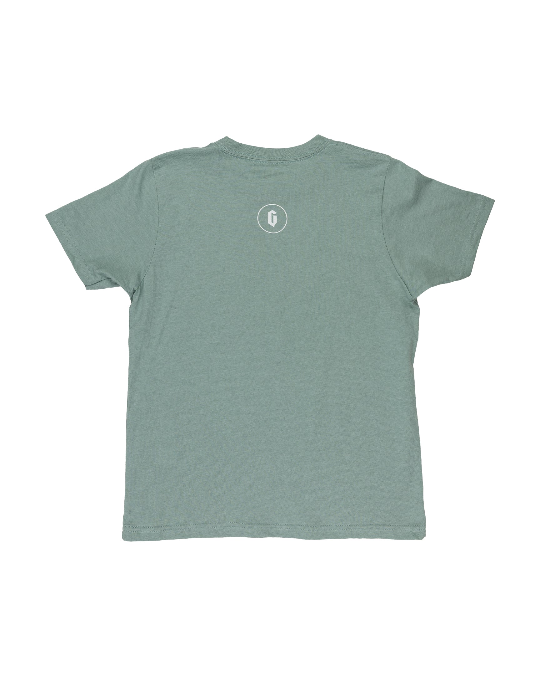 Gameness Youth Members Only Tee