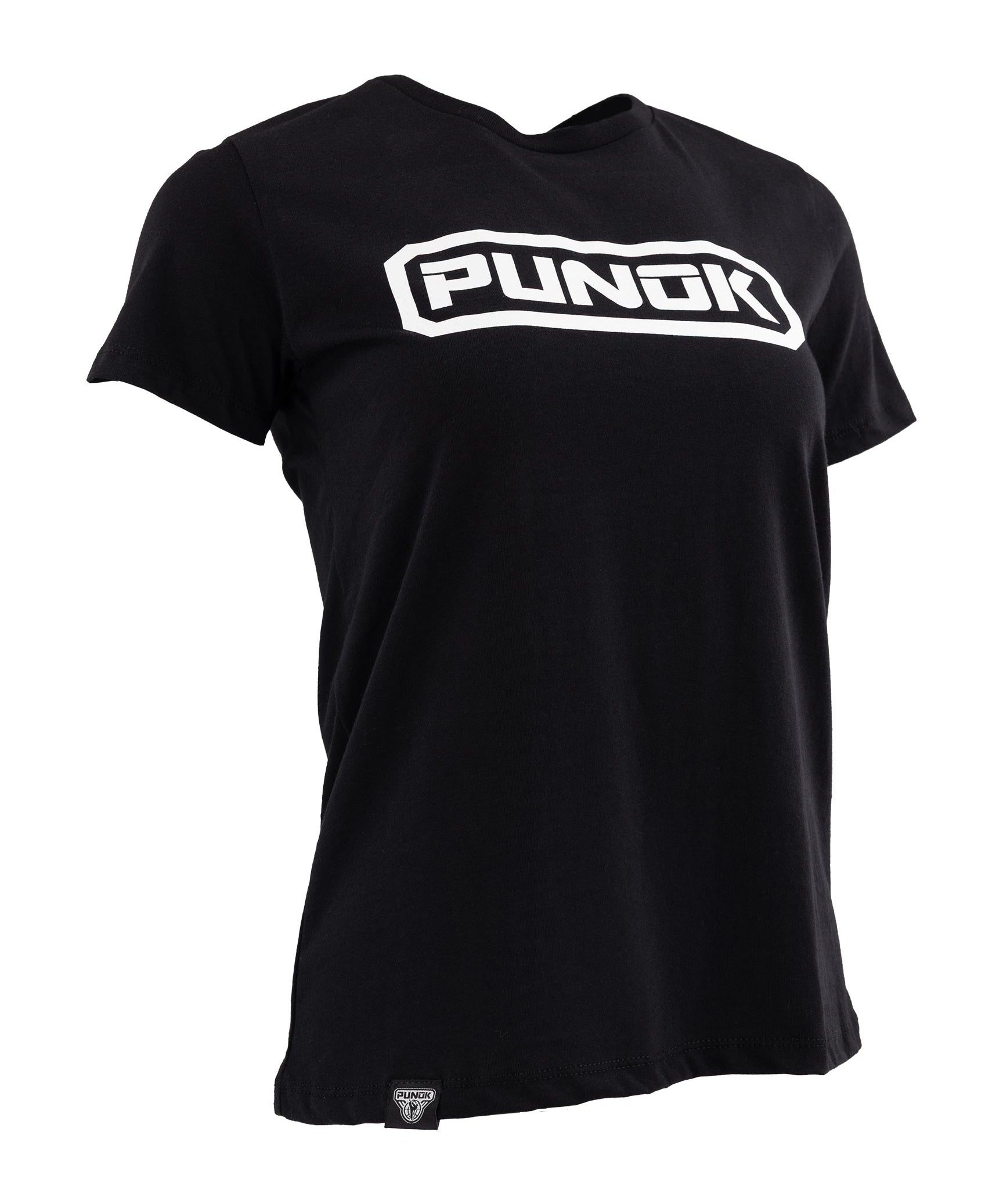 Punok Women's Ring Tee Black