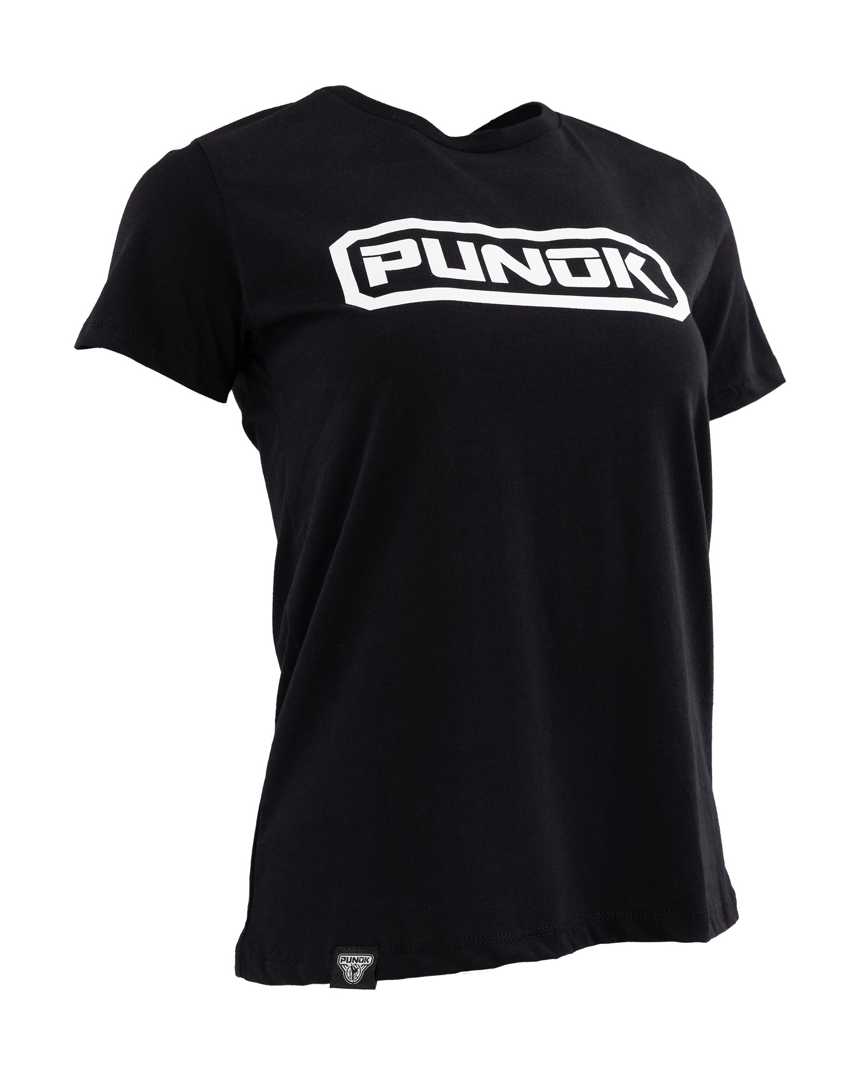 Punok Women's Ring Tee Black