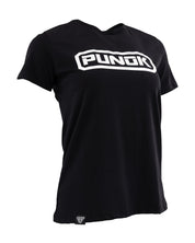 Punok Women's Ring Tee Black