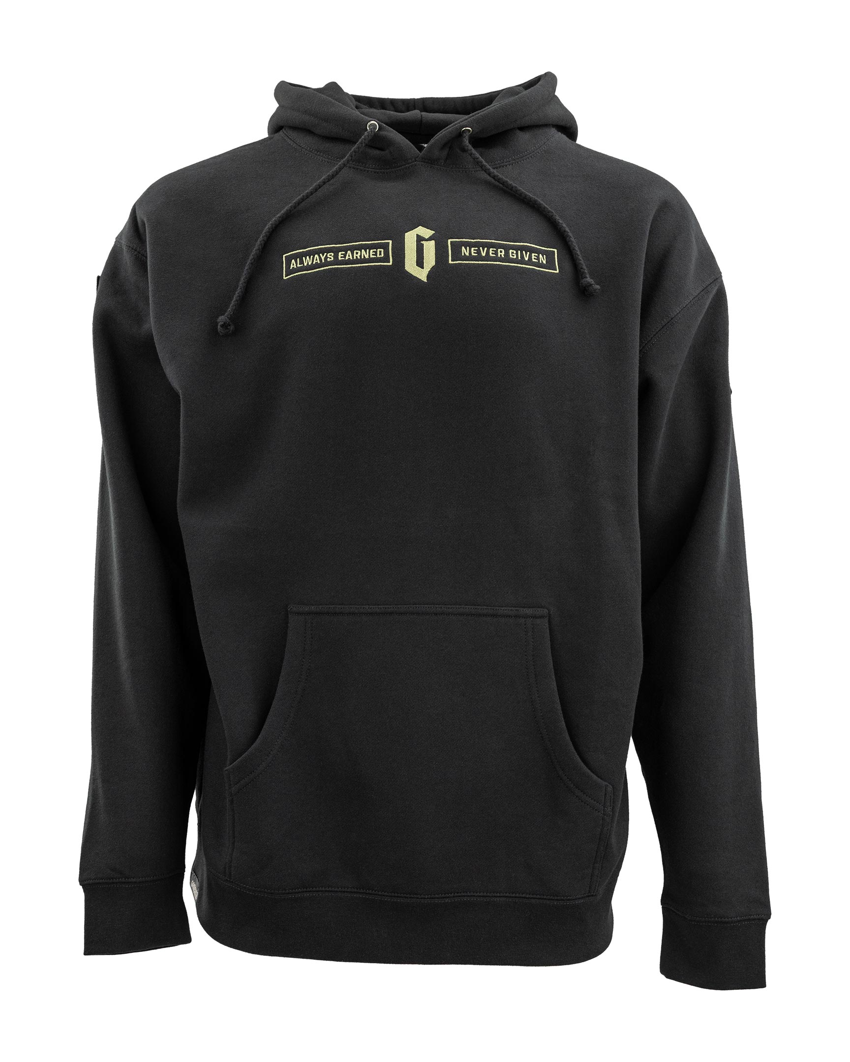 Gameness Men's Combate Hoodie