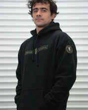 Gameness Men's Combate Hoodie