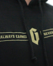 Gameness Men's Combate Hoodie