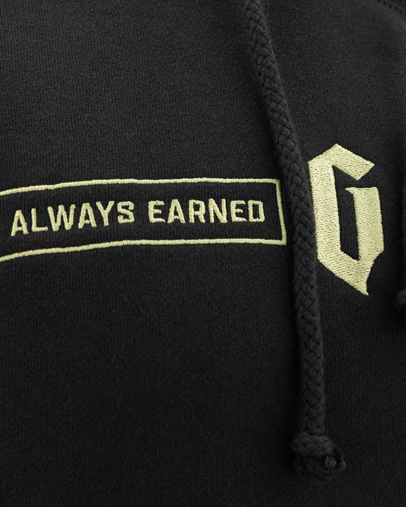 Gameness Men's Combate Hoodie