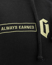 Gameness Men's Combate Hoodie