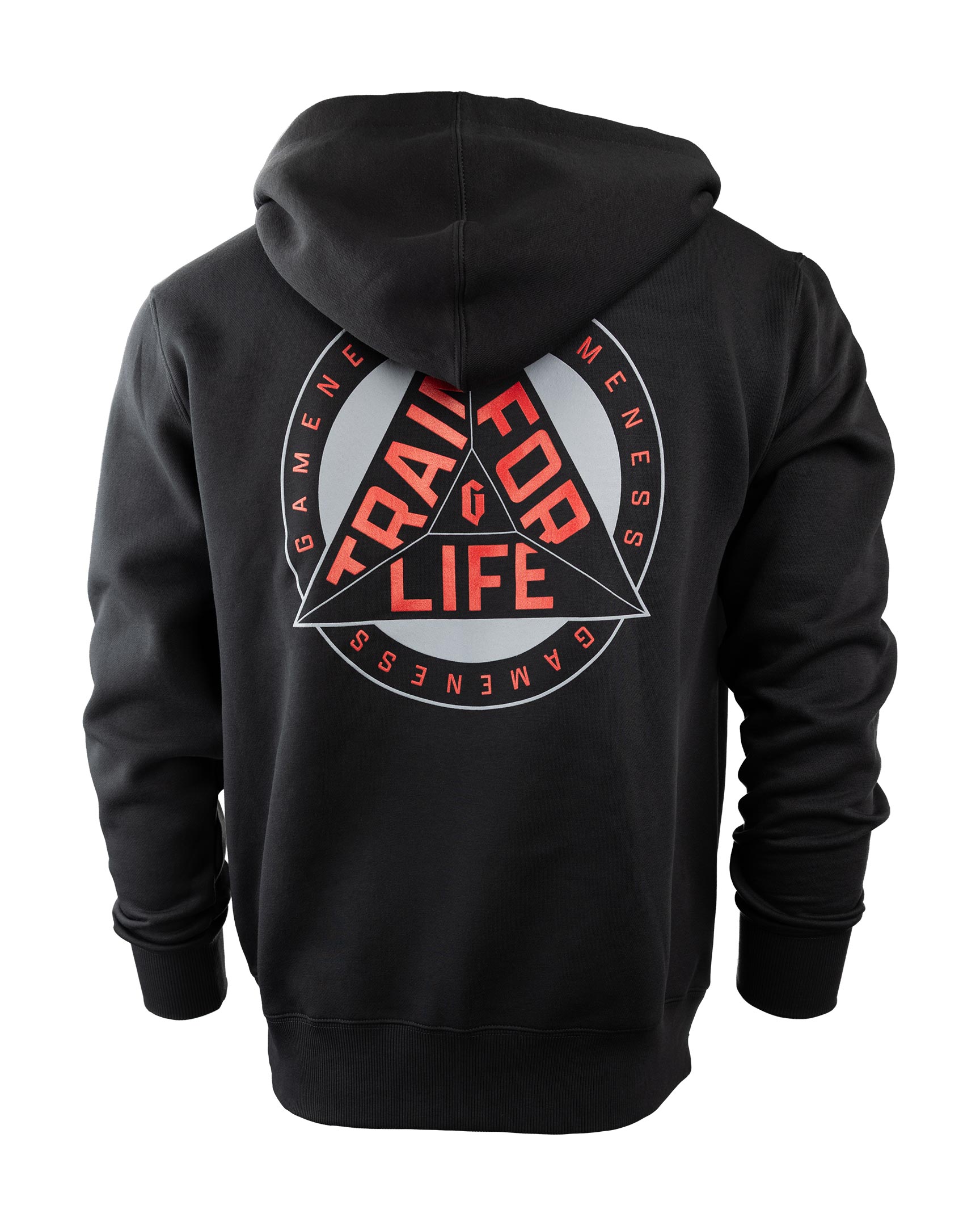 Gameness Adult Roll With Us Hoodie