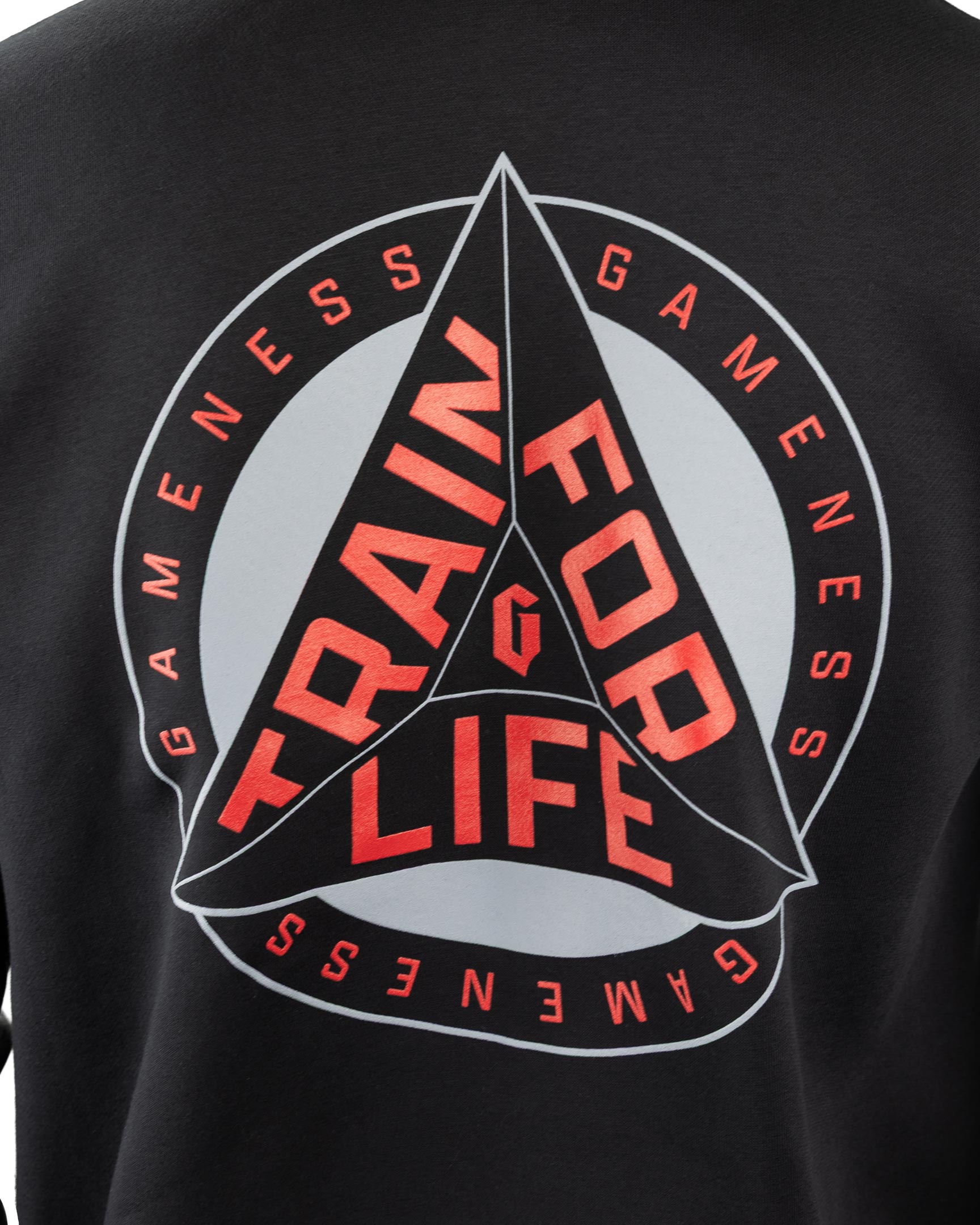 Gameness Adult Roll With Us Hoodie