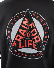 Gameness Adult Roll With Us Hoodie