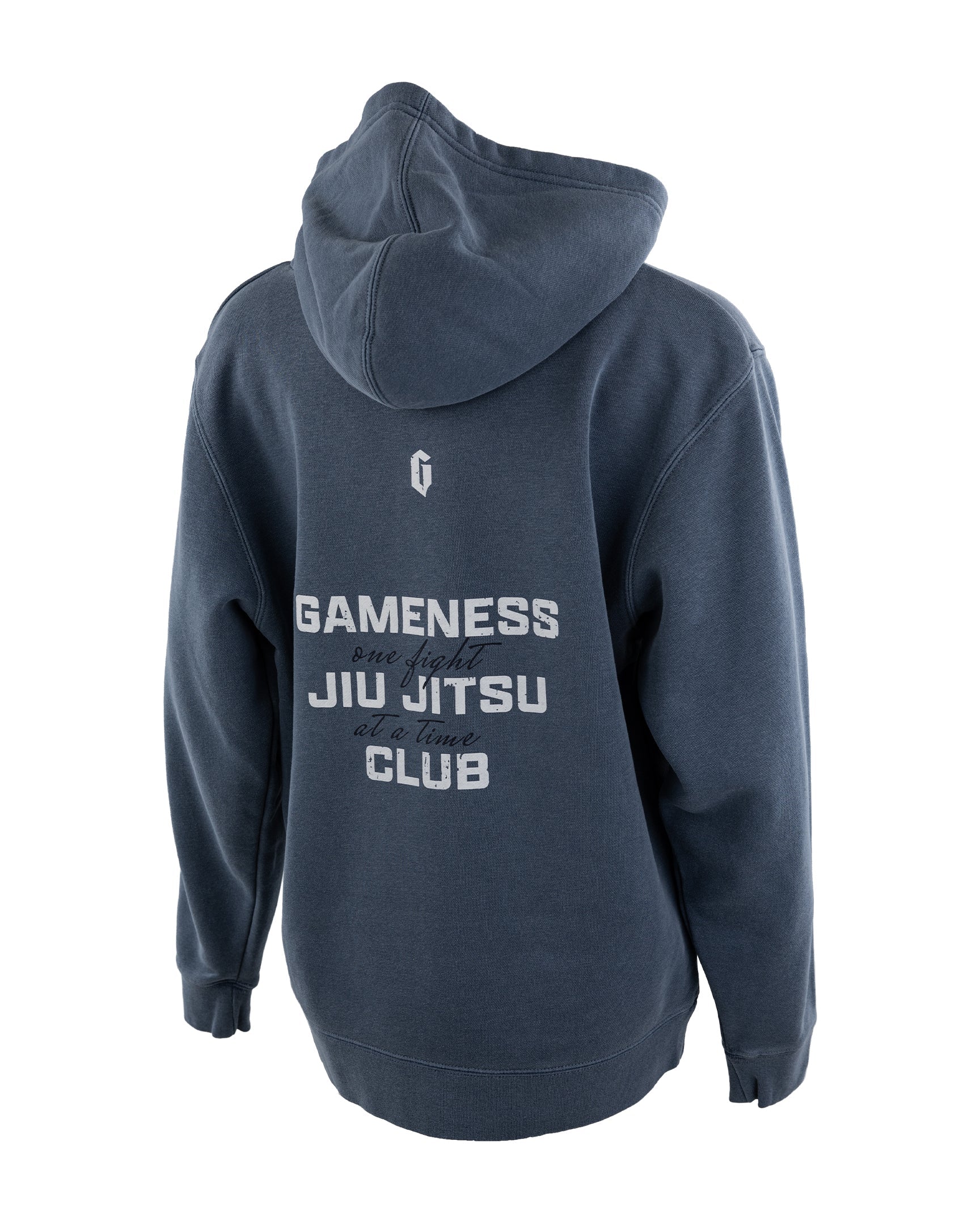 Gameness Youth Members Only Hoodie