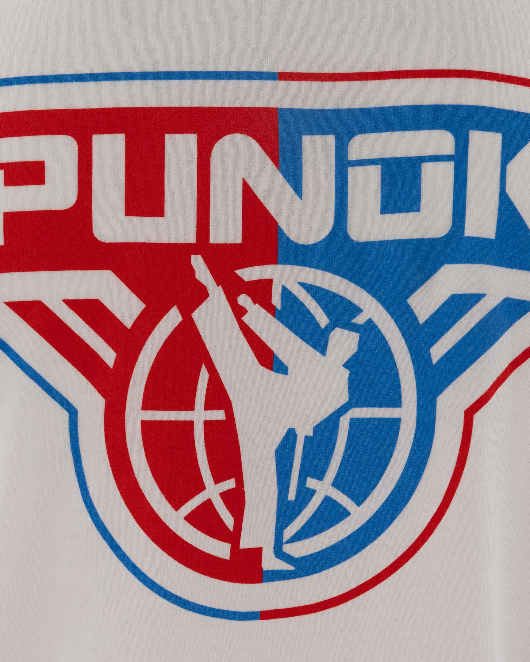 Punok Men's Two Tone Tee