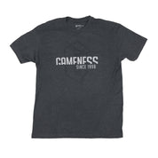 Gameness since 1998 Tee Black