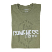 Gameness since 1998 Tee