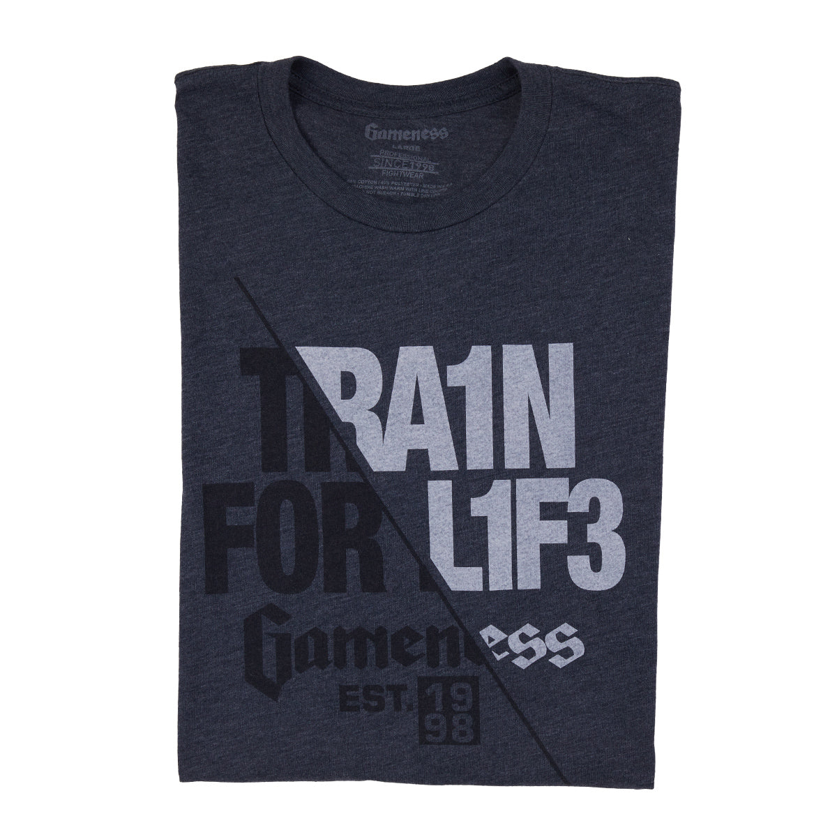 Train for Life Tee