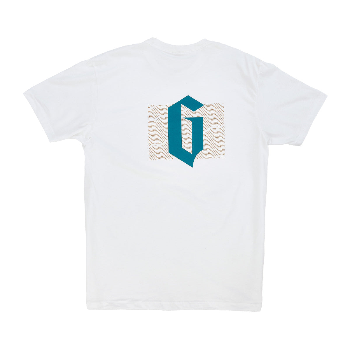 Gameness Ride the Wave Tee