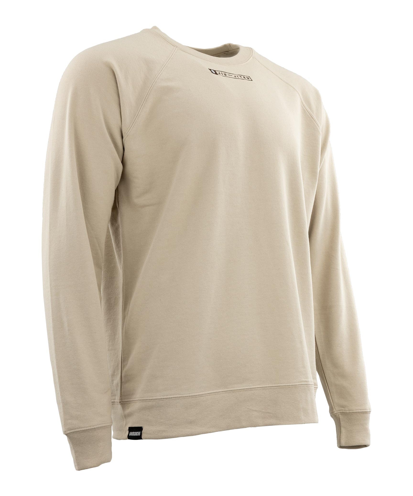 Gameness Roll Call Men's Crew Sweater Sand