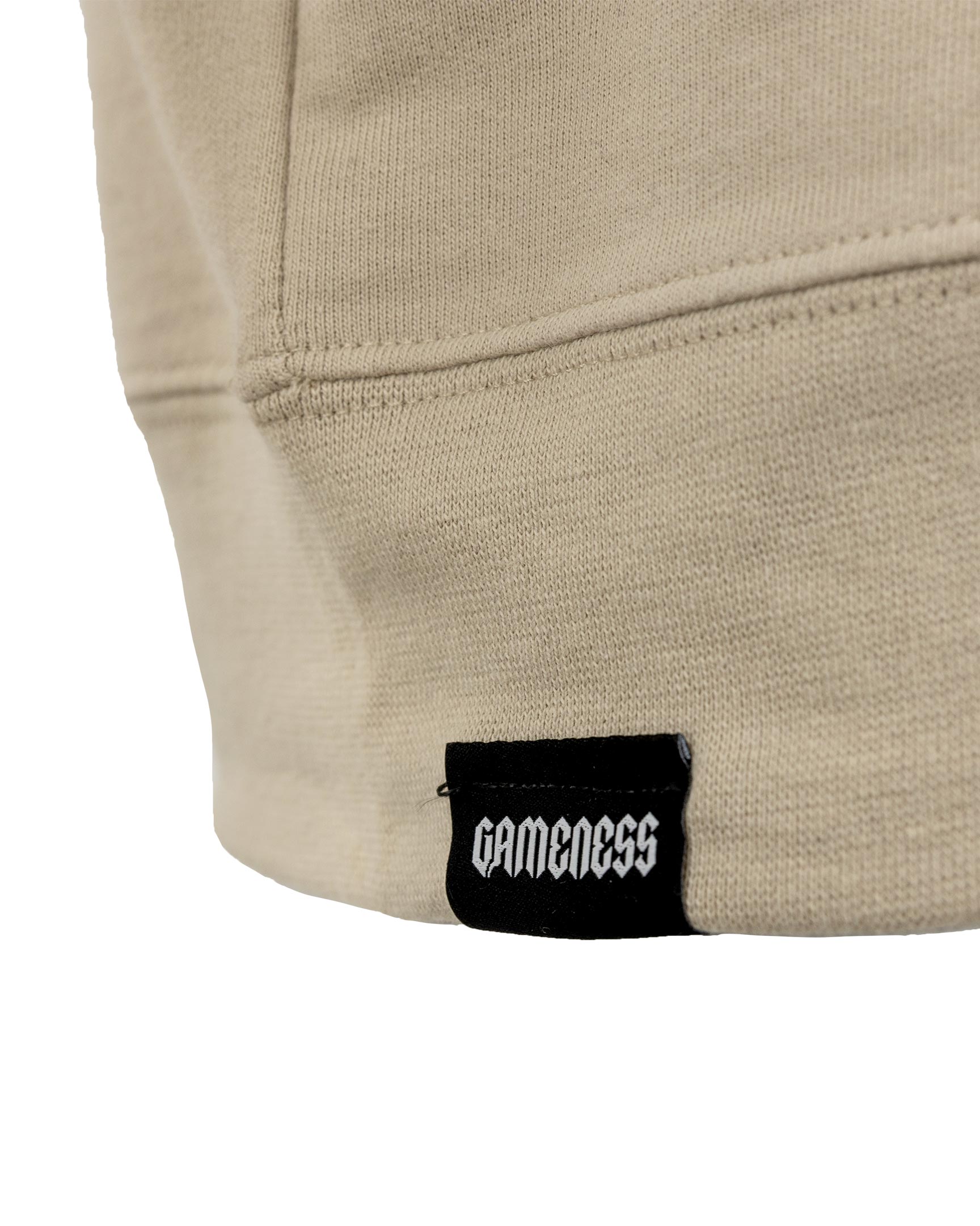 Gameness Roll Call Men's Crew Sweater