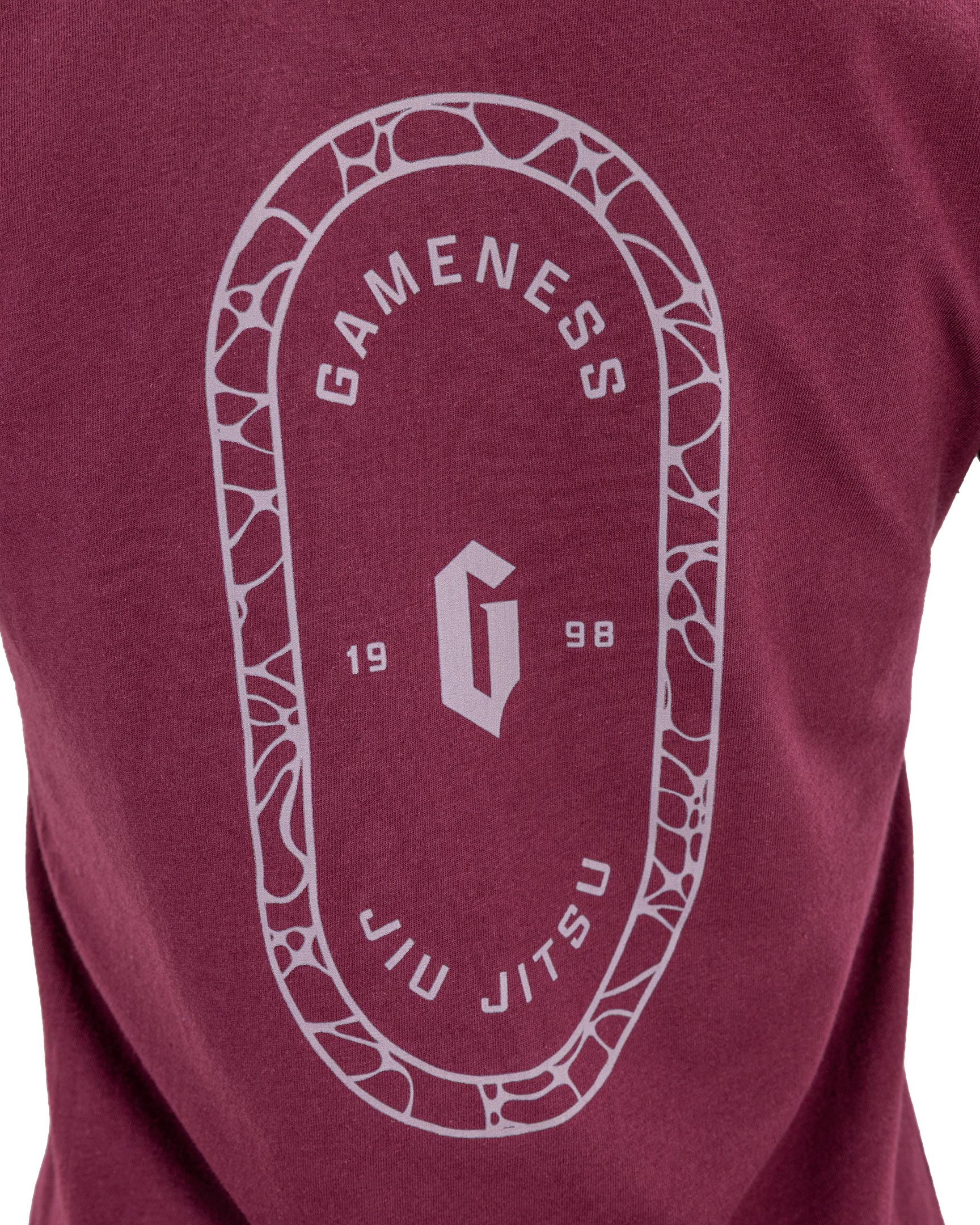 Gameness Forca Bela Women's Tee