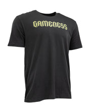 Gamenesss Men's Combate Tee Black