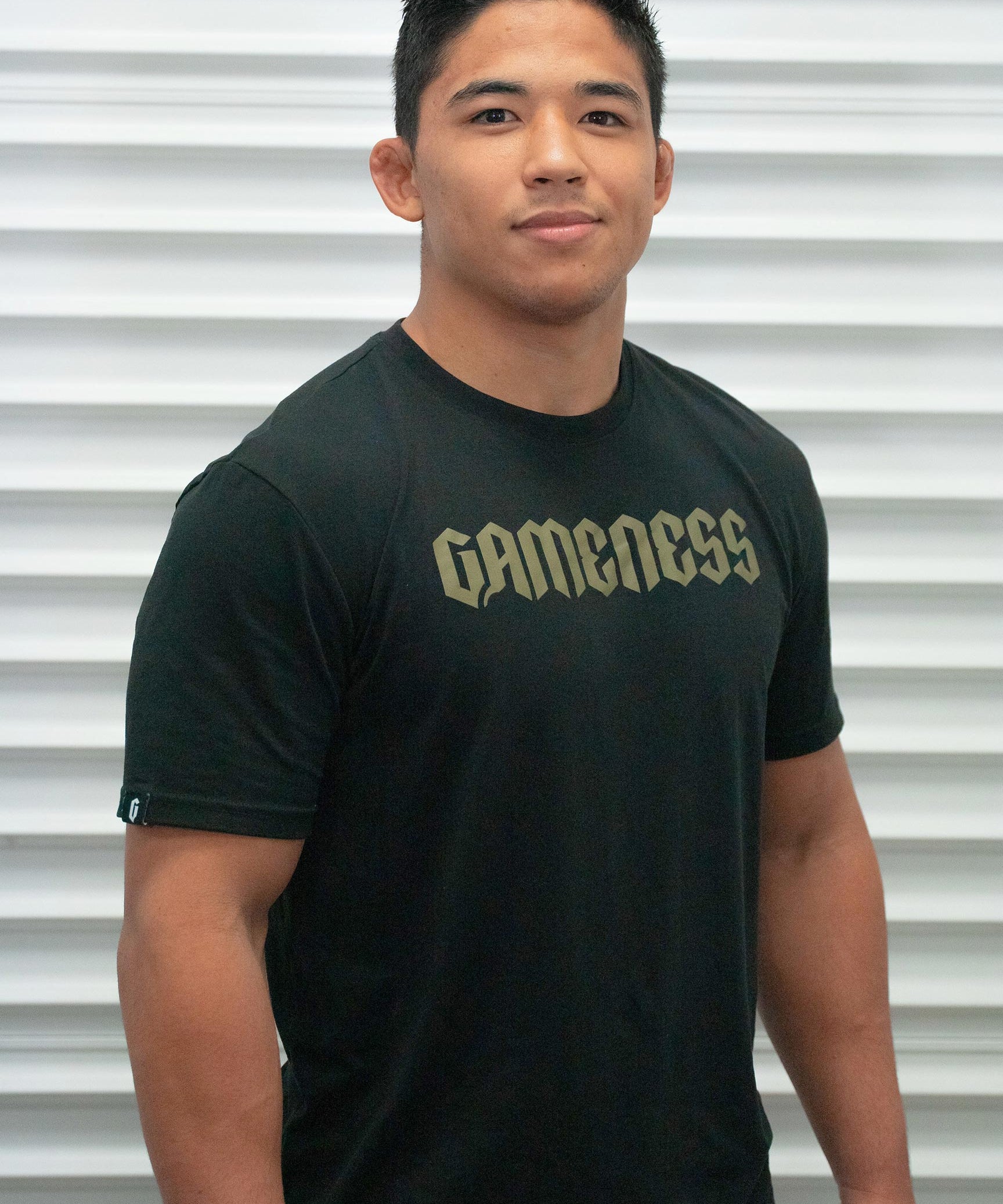 Gamenesss Men's Combate Tee