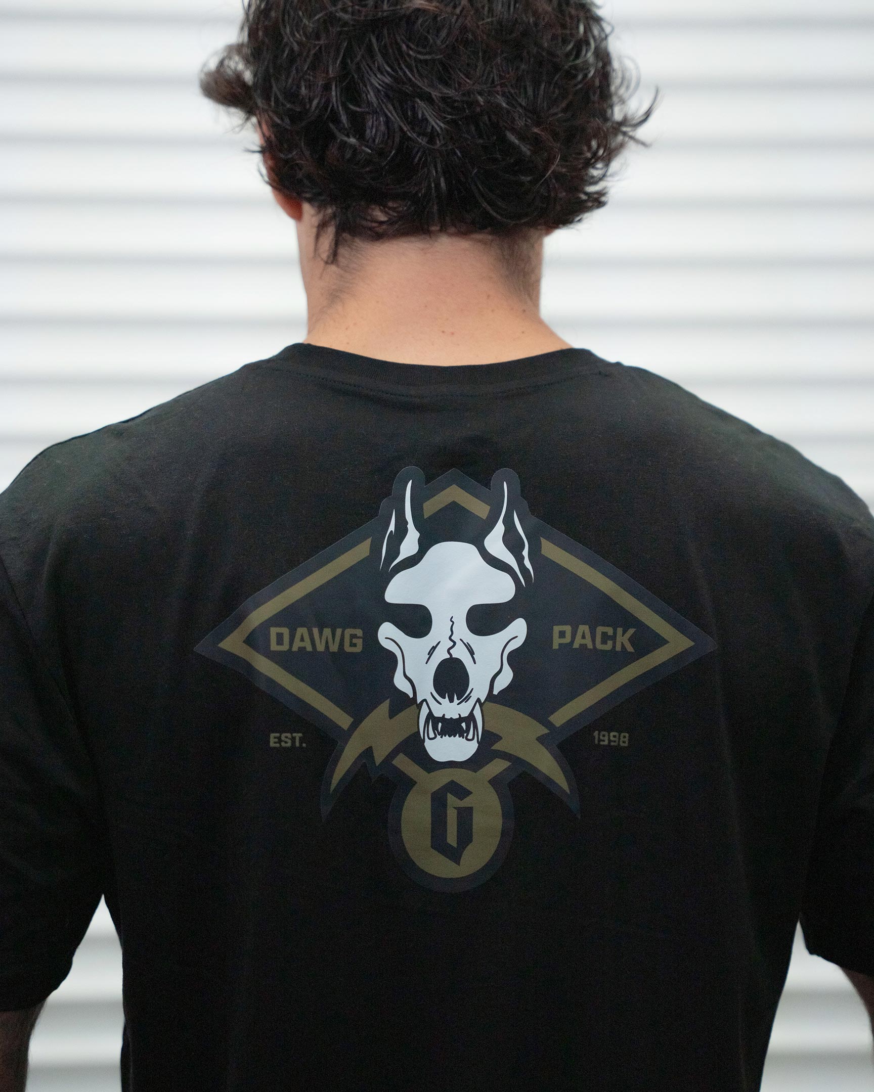 Gamenesss Men's Combate Tee