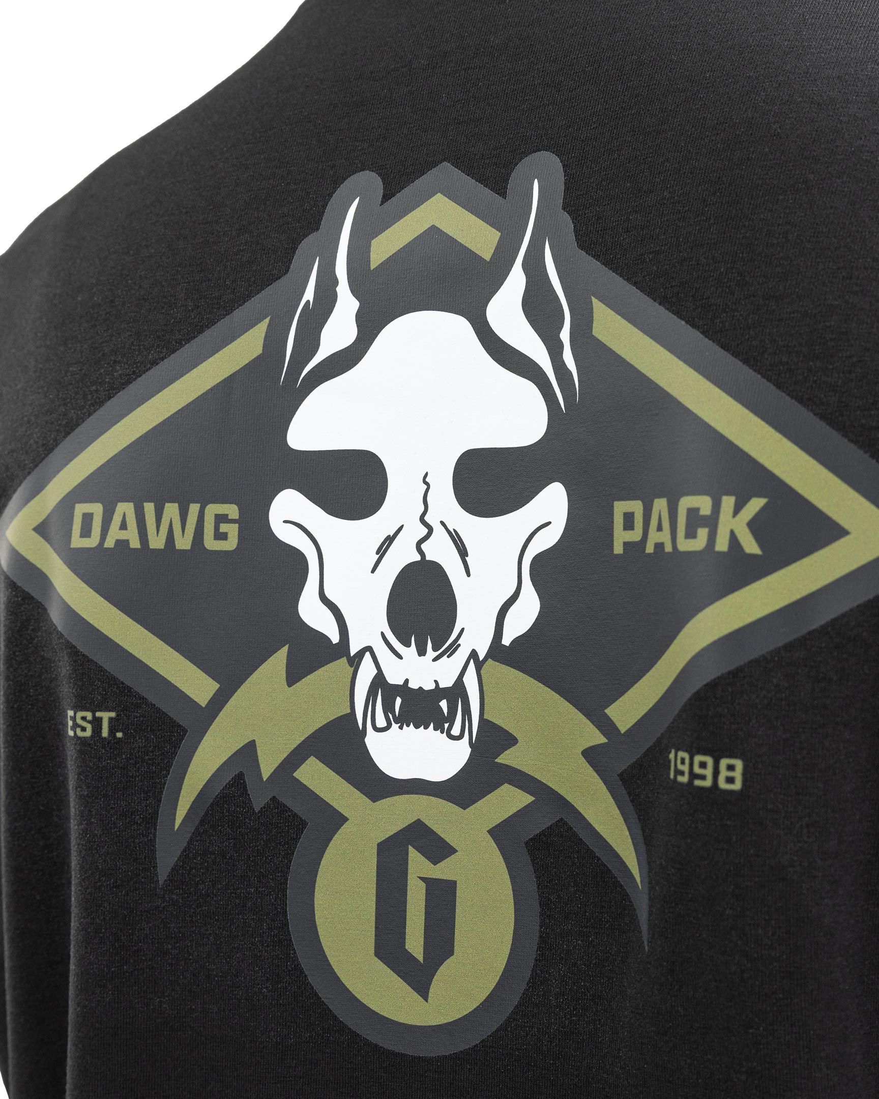 Gamenesss Men's Combate Tee