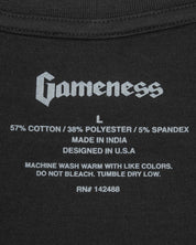 Gamenesss Men's Combate Tee