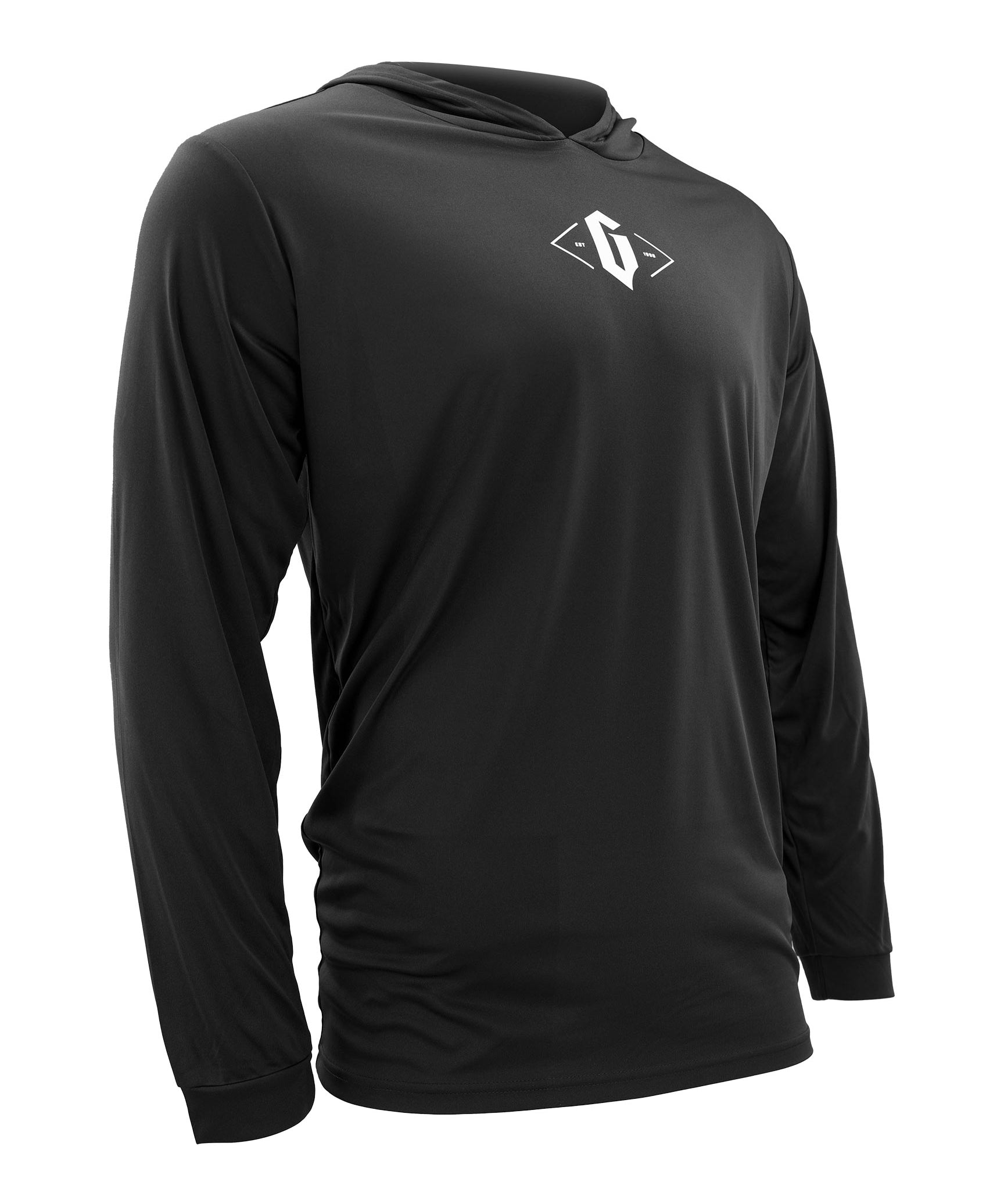 Gameness Men's Everyday Performance Hooded Tee