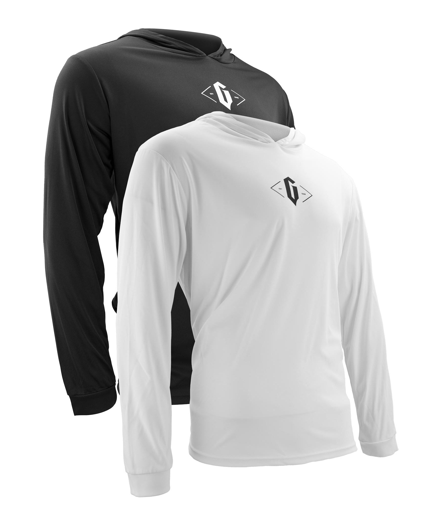 Gameness Men's Everyday Performance Hooded Tee