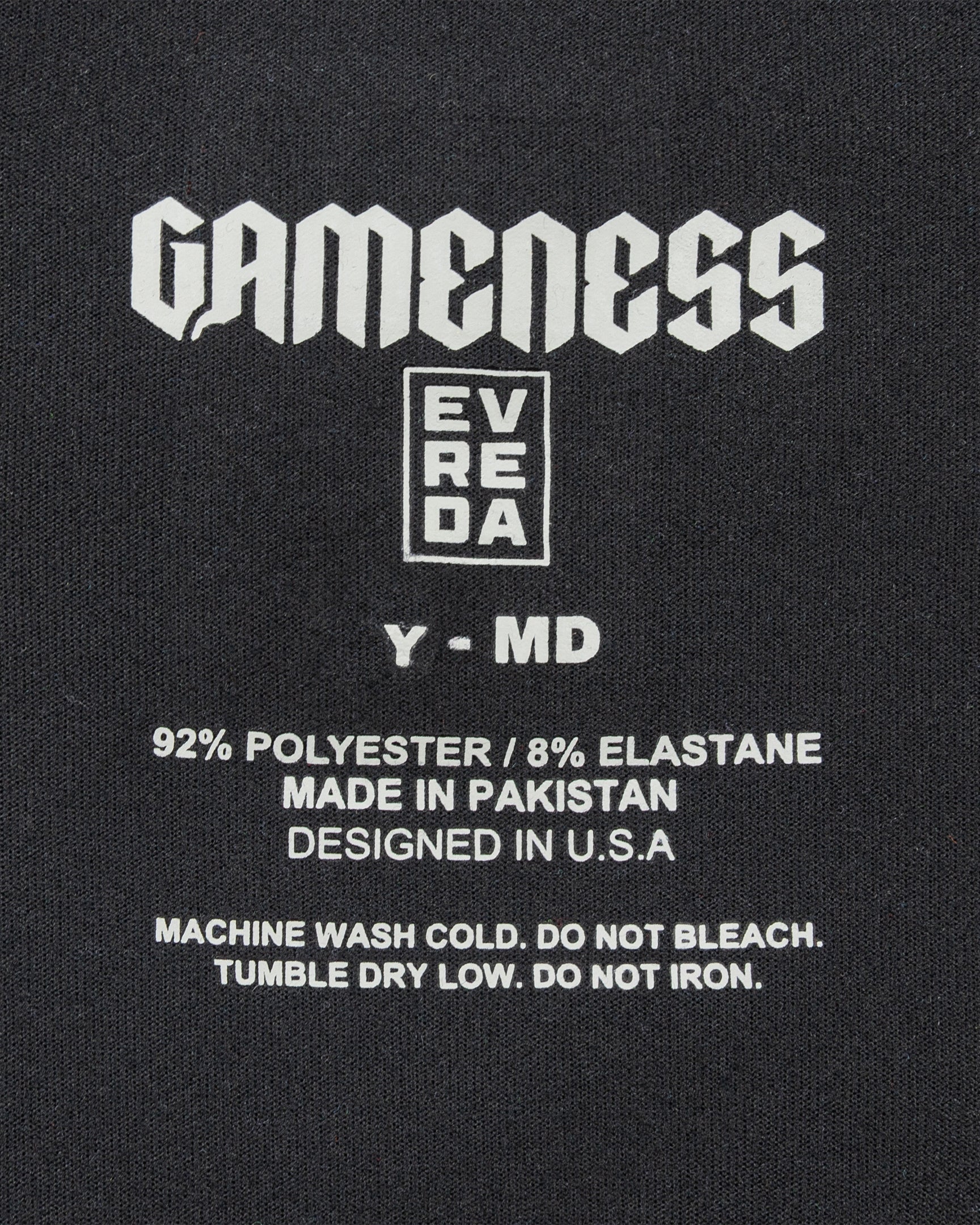 Gameness Boy's Evreda Tee