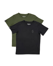 Gameness Boy's Evreda Tee Black
