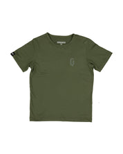 Gameness Boy's Evreda Tee Rifle Green