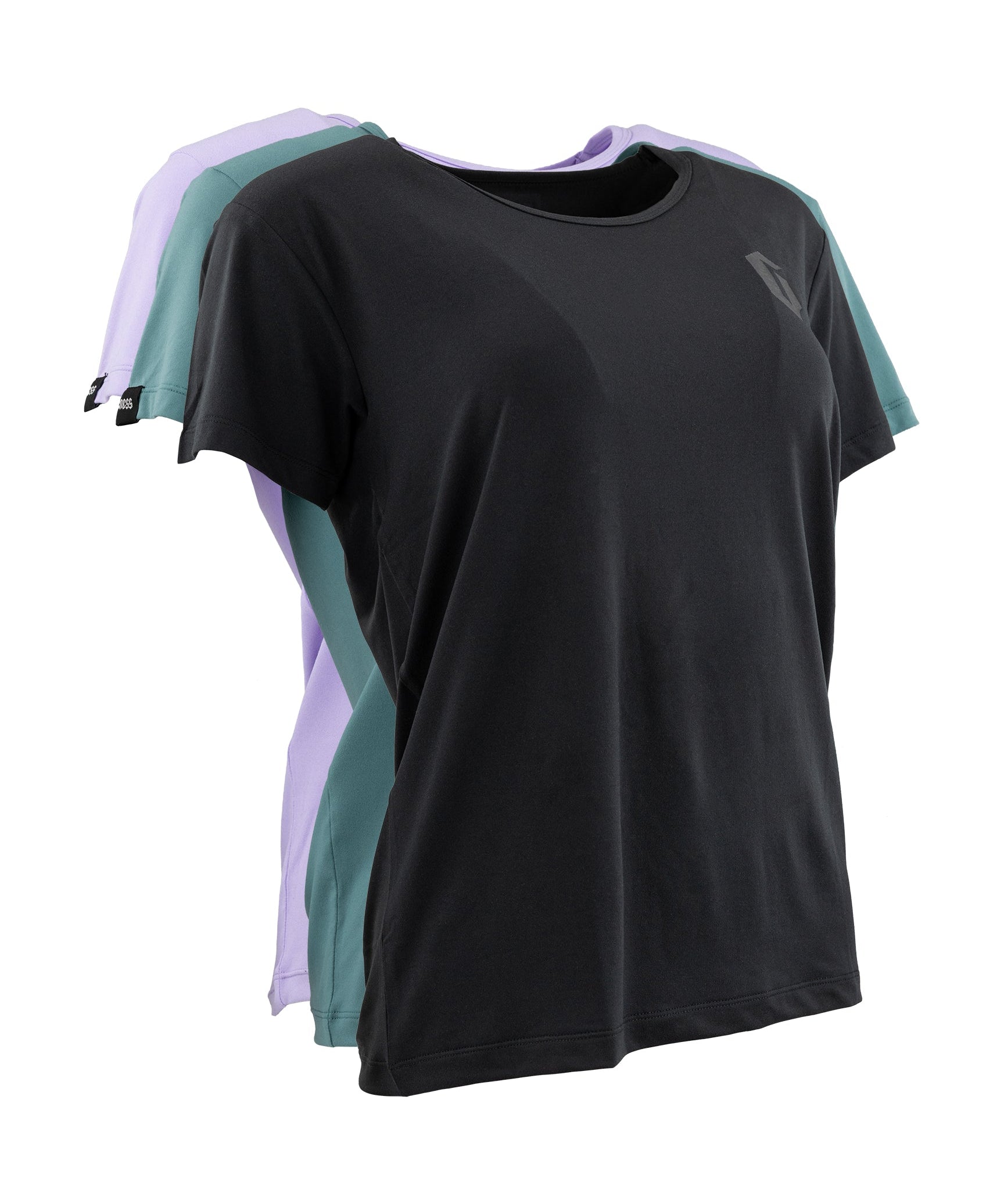 Gameness Women's Evreda Tee Black