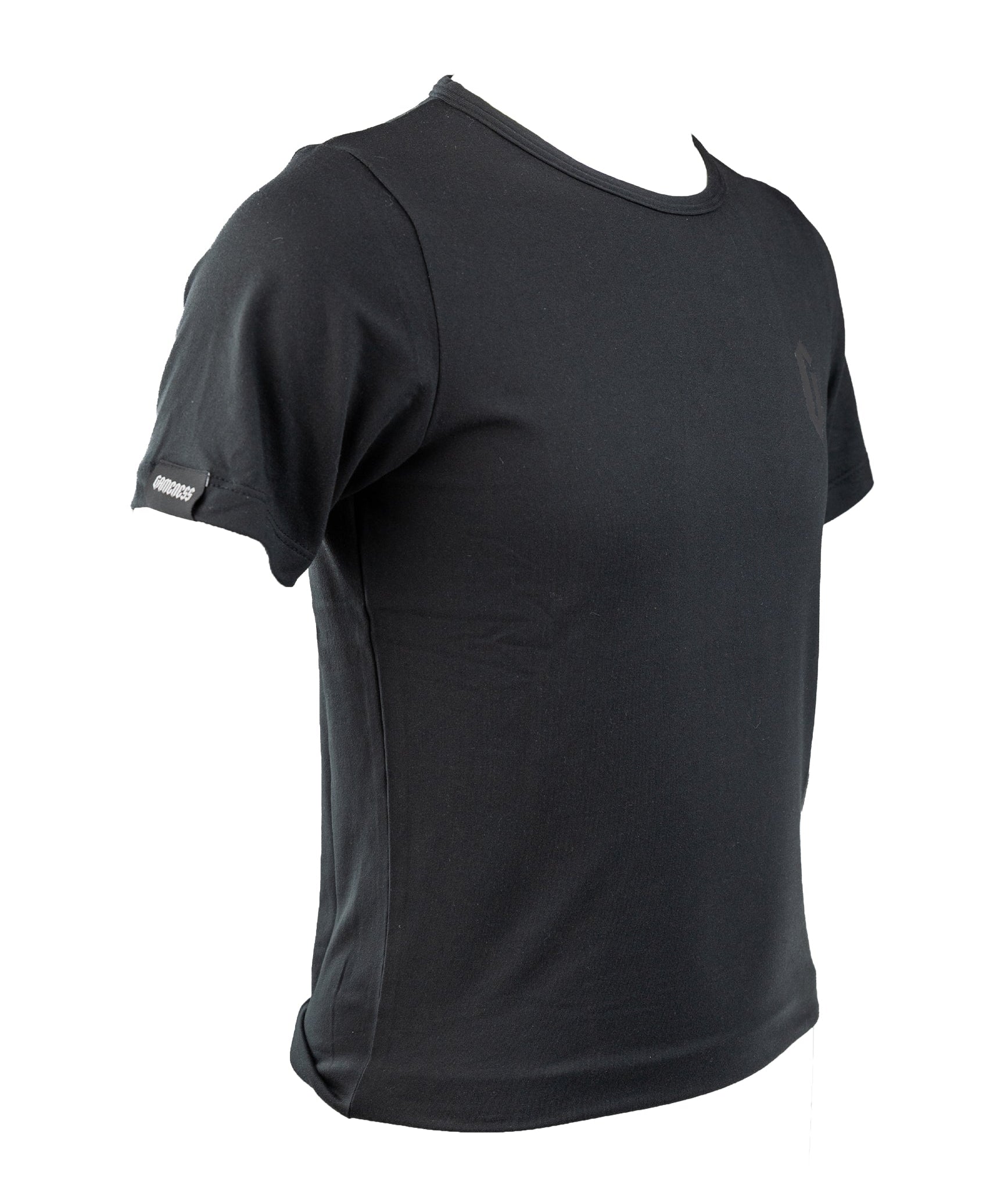 Gameness Girl's Evreda Tee Black