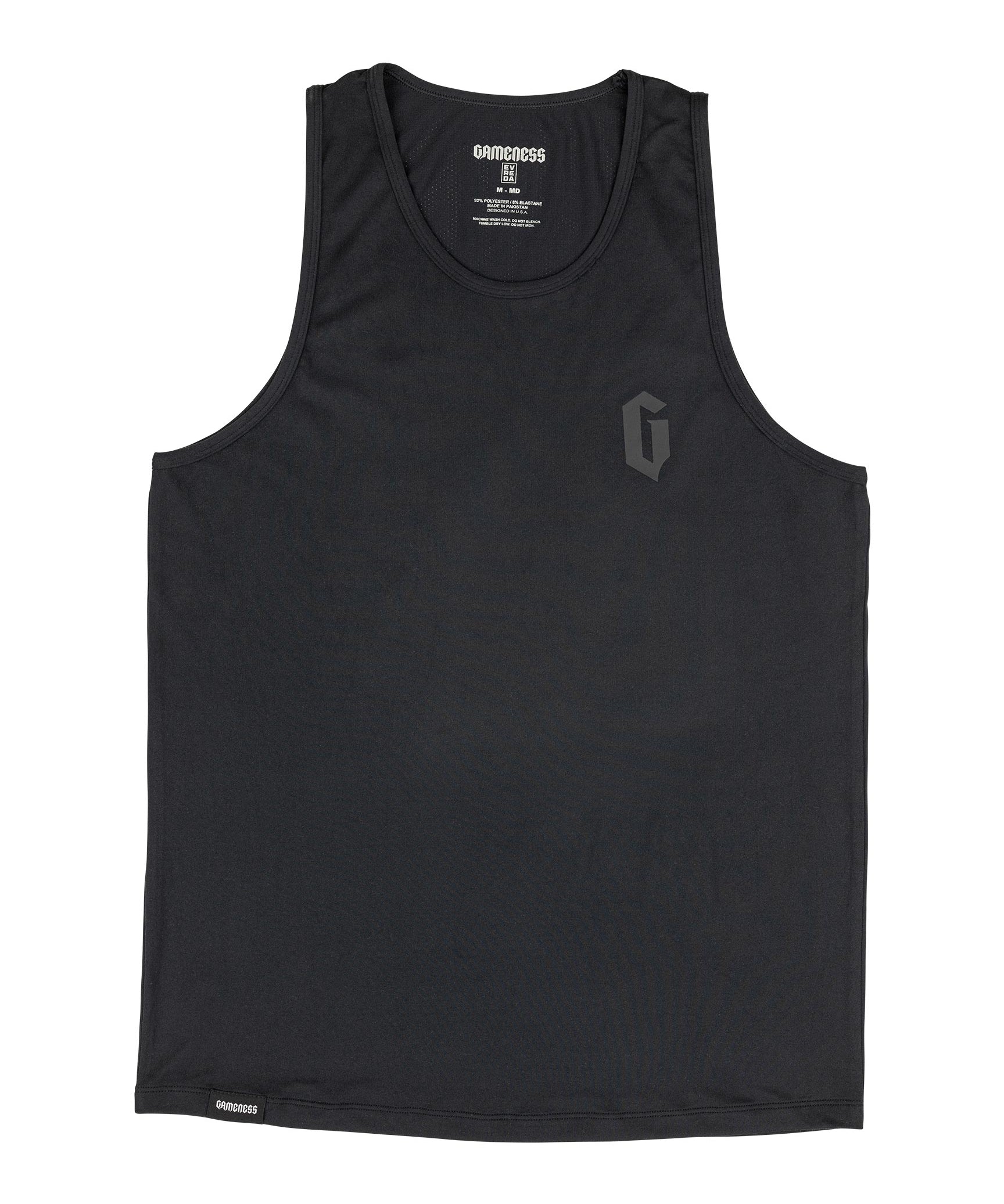 Gameness Men's Evreda Newave Tank