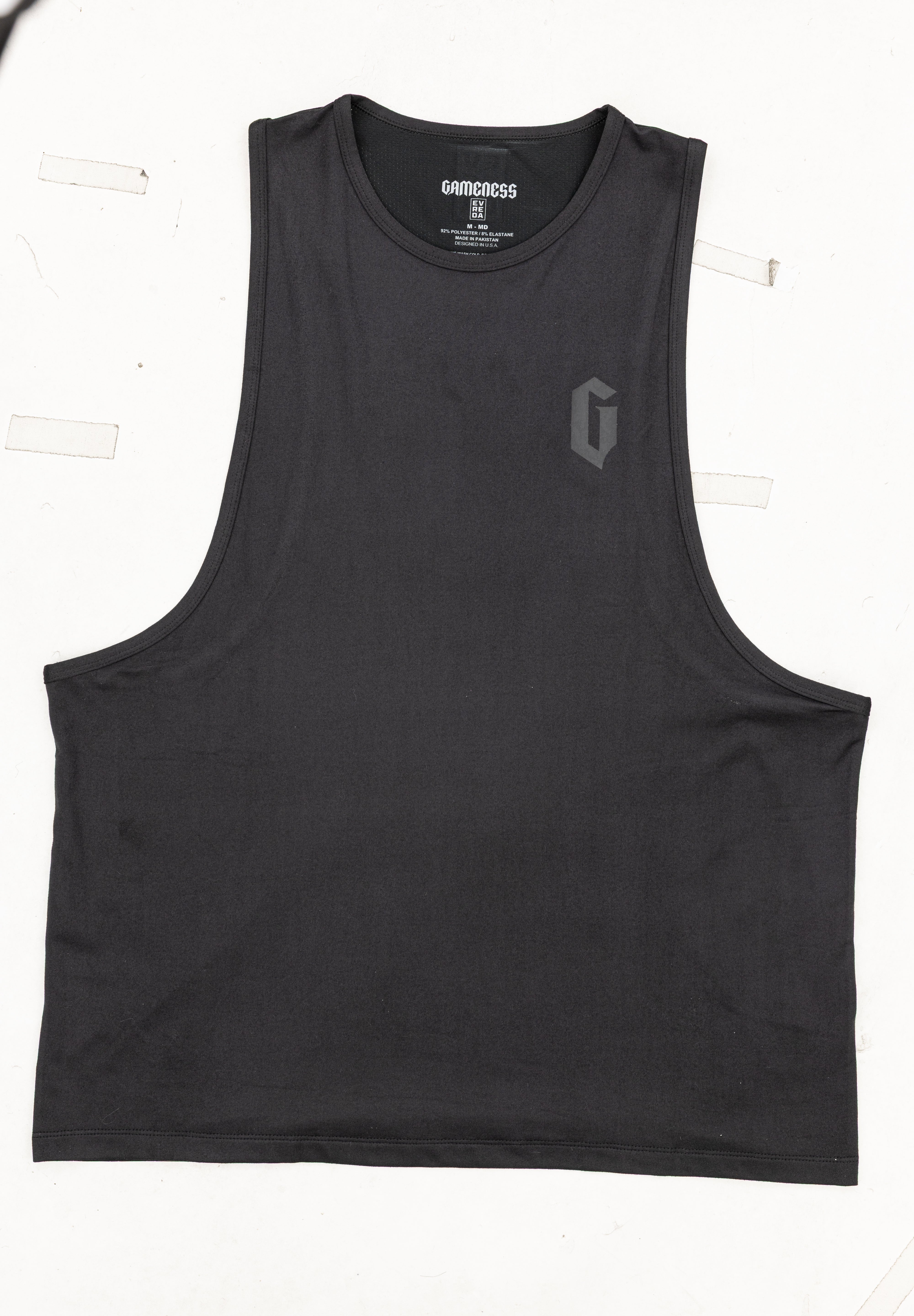 Gameness Evreda Men's Venice Tank